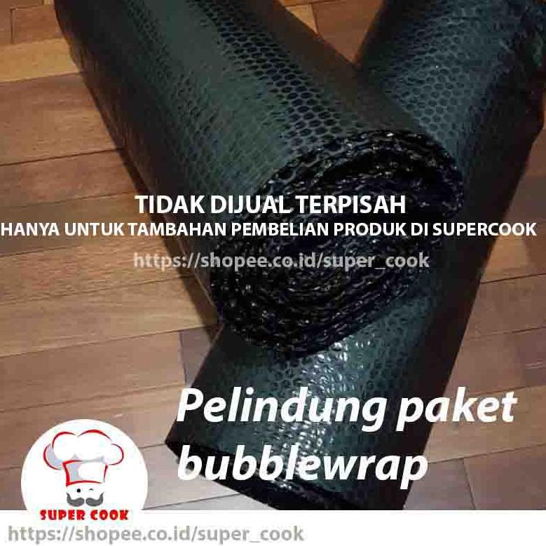 

Y23 BACA ATURAN LAPAK - Tambahan Pelindung Paket / Bubblewrapuntuk paket 2 kg keatas BARANG TERUPDATE ⇜