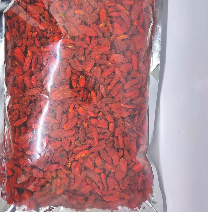 

♂ 500gr Dried Goji Berry / Gojiberry Kering - Kichi ➹