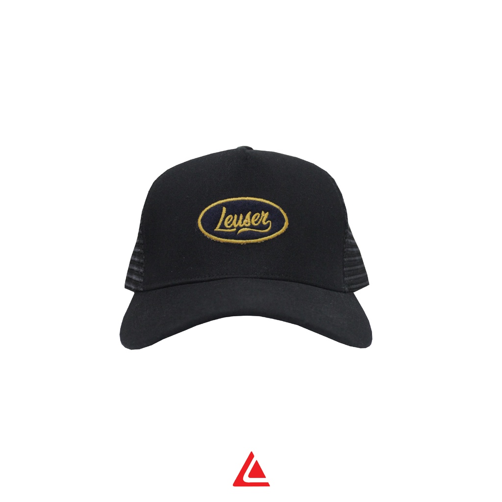 Leuser Topi Trucker Oval