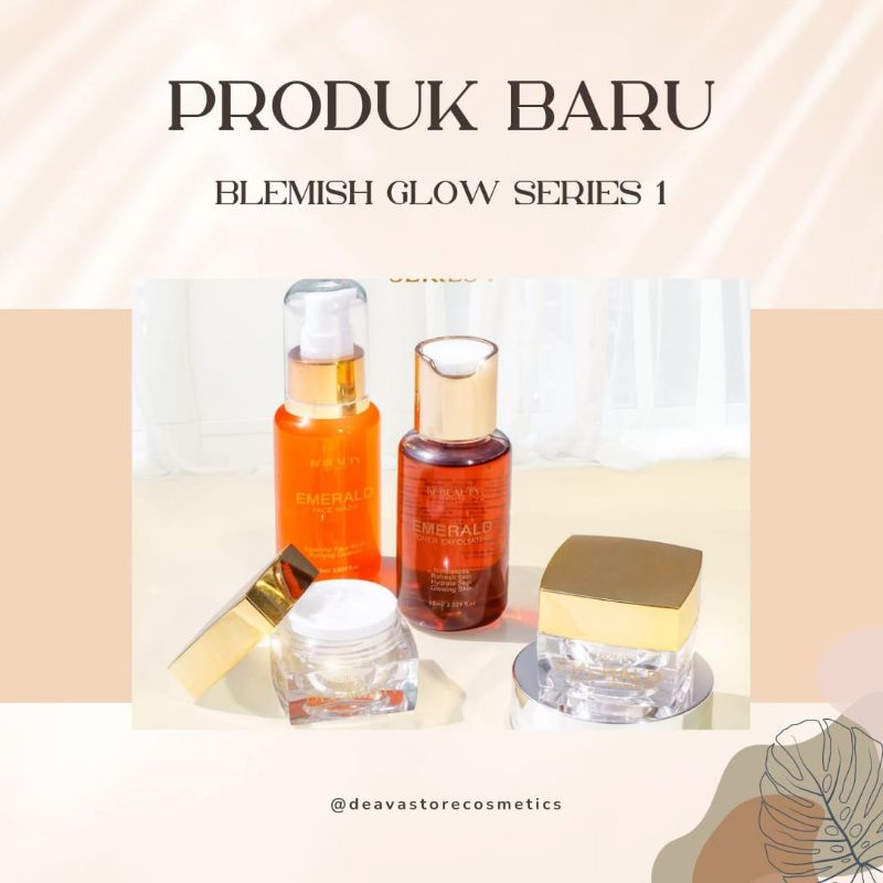 Blemish glow kf skin BPOM