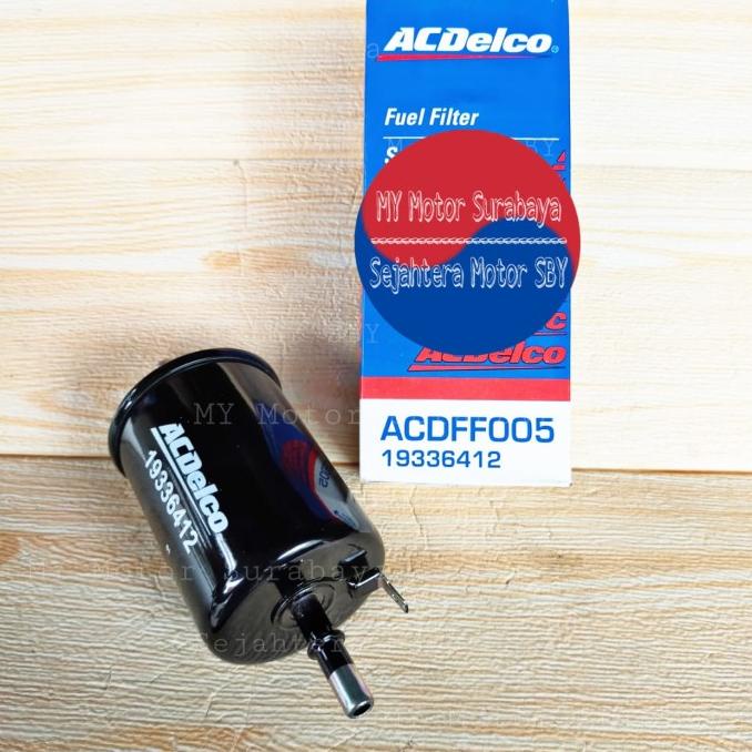 TERLARIS Filter Bensin Chevrolet Spin ,