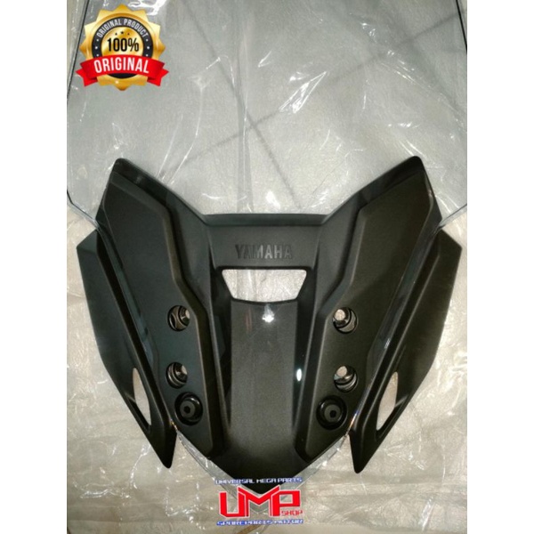 VISOR XMAX 250 2023 WINGSHIELD ALL NEW XMAX 2023 ORIGINAL