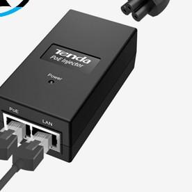 ○ Tenda POE15F PoE Injector 48V ←