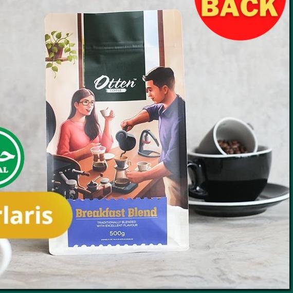 

☼ Breakfast Blend ➴