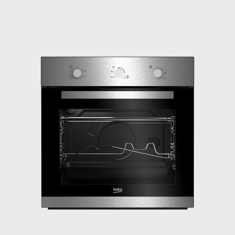 BEKO BIGT22102X Oven Gas Tanam 66 Liter