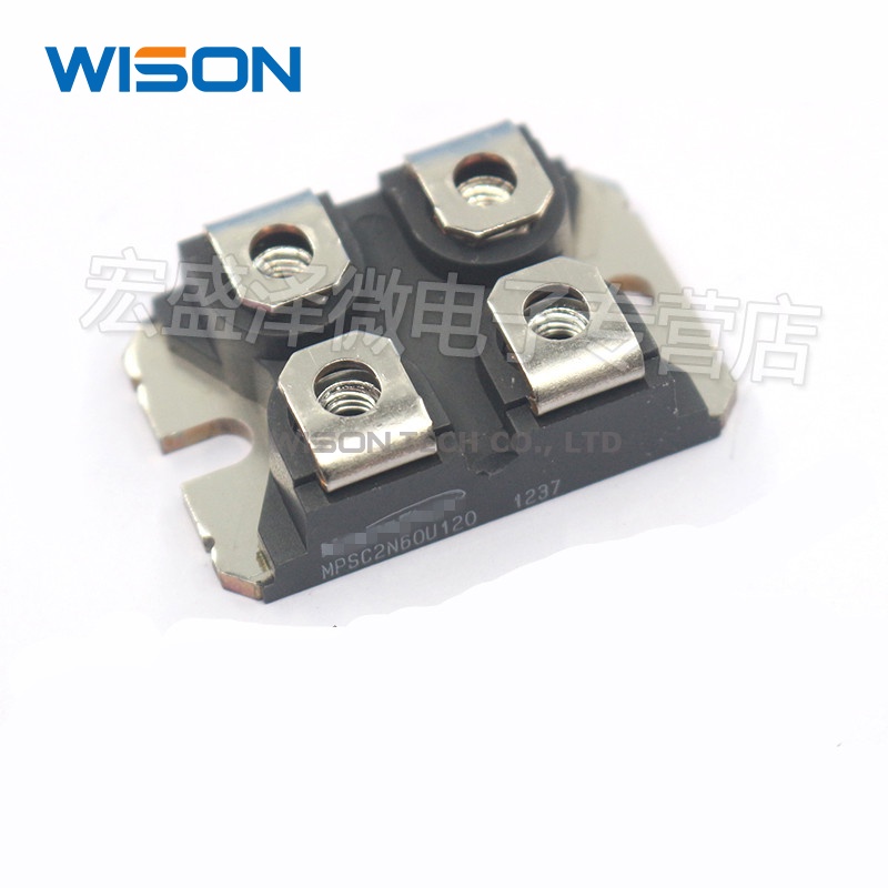 Mpsc2n100u40 MPSC2N100U60 MPSC2N100U120 MPSC2N125U120 MPSC2N75U120 MPSC2N60U120 Modul original Baru