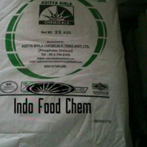 

♚ STPP - Sodium TriPolyPhospate Food Grade ex Aditya Birla ☝