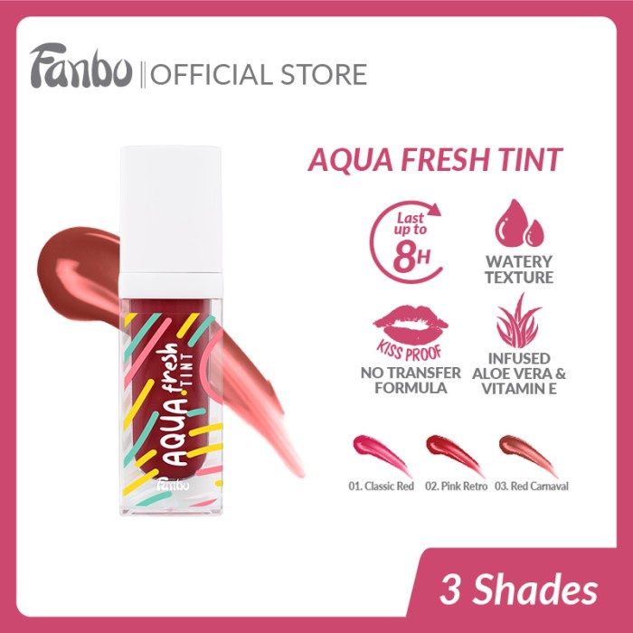 Fanbo Aqua Fresh Tint
