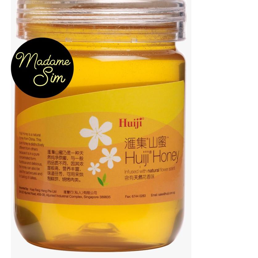 

☝ HUIJI - HUIJI HONEY SINGAPORE (500 GR) ◊