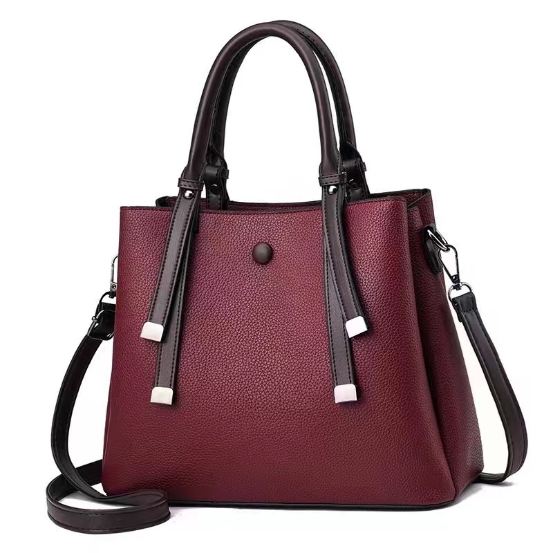 MV_Marvelouz MV137887 Tas HANDBAG Wanita Modis Polos Kekinian Ada Talpan terbaru 1kg bisa 1 tas supplier tas import CR7887