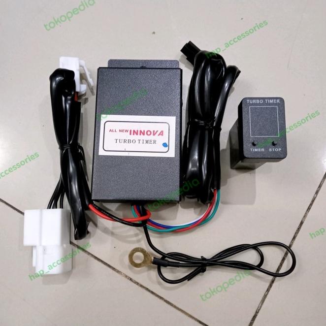 Turbo Timer Innova Reborn Oem Original