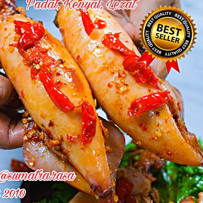 

♠ Cumi Bunting Balado ☚