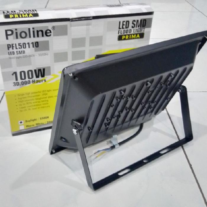 Lampu Sorot Pioline Prima Dan  Nano 300 200 Dan 100 Watt