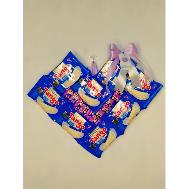 

Snack Love Valentine, Annive, Wisuda