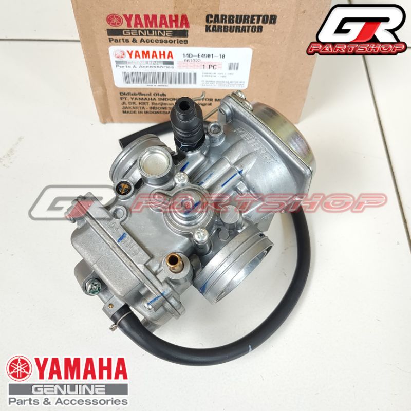 karburator assy 14d mio soul fino mio sporty smile ori ygp carbu karbu carburator karbulator carbulator original yamaha