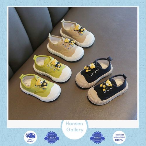 Hansen Gallery Sepatu Sneaker Anak Unisex Import Premium HG 780