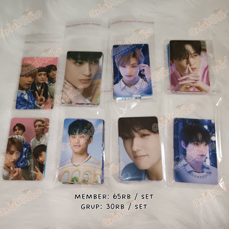 SHARING DICON NCT DREAM