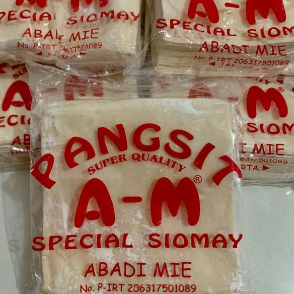 

HOT Kulit Siomay/Pangsit AM