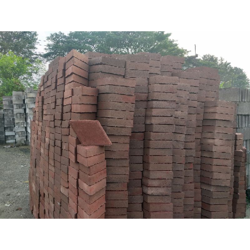 Paving Block stone K300 bentuk 3D atau wajik MURAH