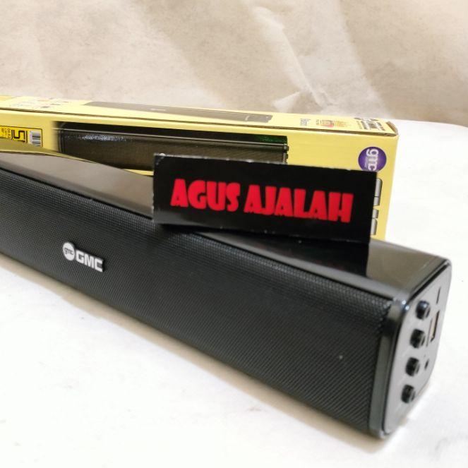 ♥ cod Speaker bluetooth GMC 881B SPEAKER SUPER BASS MP3 ֍