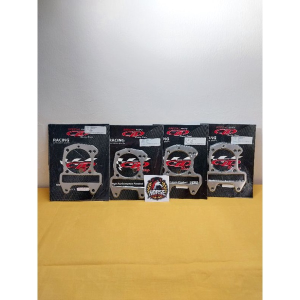 PAKING BLOK BAWAH ALMU CLD BEAT KARBU SCOOPY KARBU UKURAN 0.5 MM/ 1 MM/ 2MM/ 3 MM