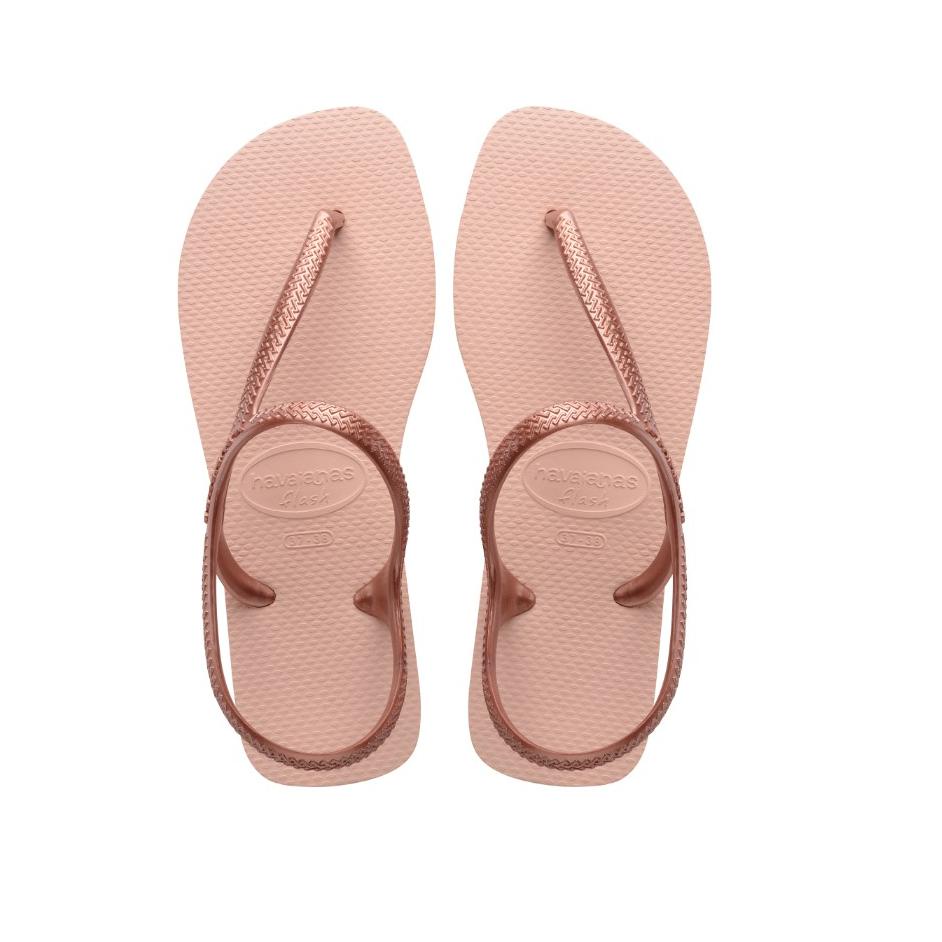 Harga Termuraah Havaianas Flash Urban Fc 3606-Ballet Rose/ Golden Blush - Sandal Wanita