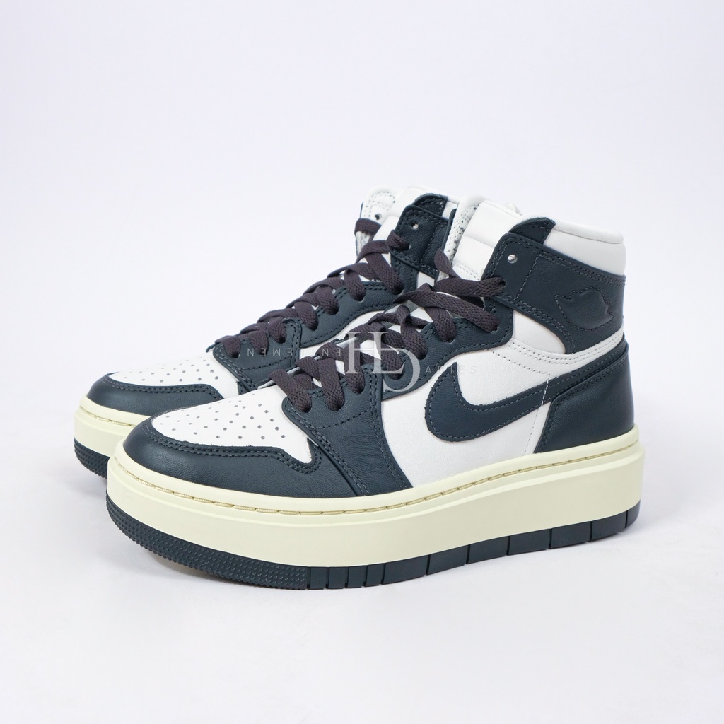 Air Jordan 1 Elevate High Dark Ash (W) DN3253-100 100% Original