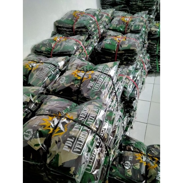 PDL VELBED SERBU TRIMATRA