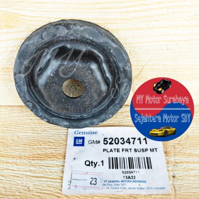 TERLARIS Bantalan Stopper Stoper Shock Depan Chevrolet Spin / Aveo Sonic ,