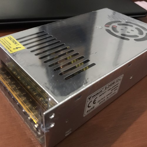 Power Supply 12V 20A Adaptor 12VDC 20A Power Supply 12Volt DC 20A