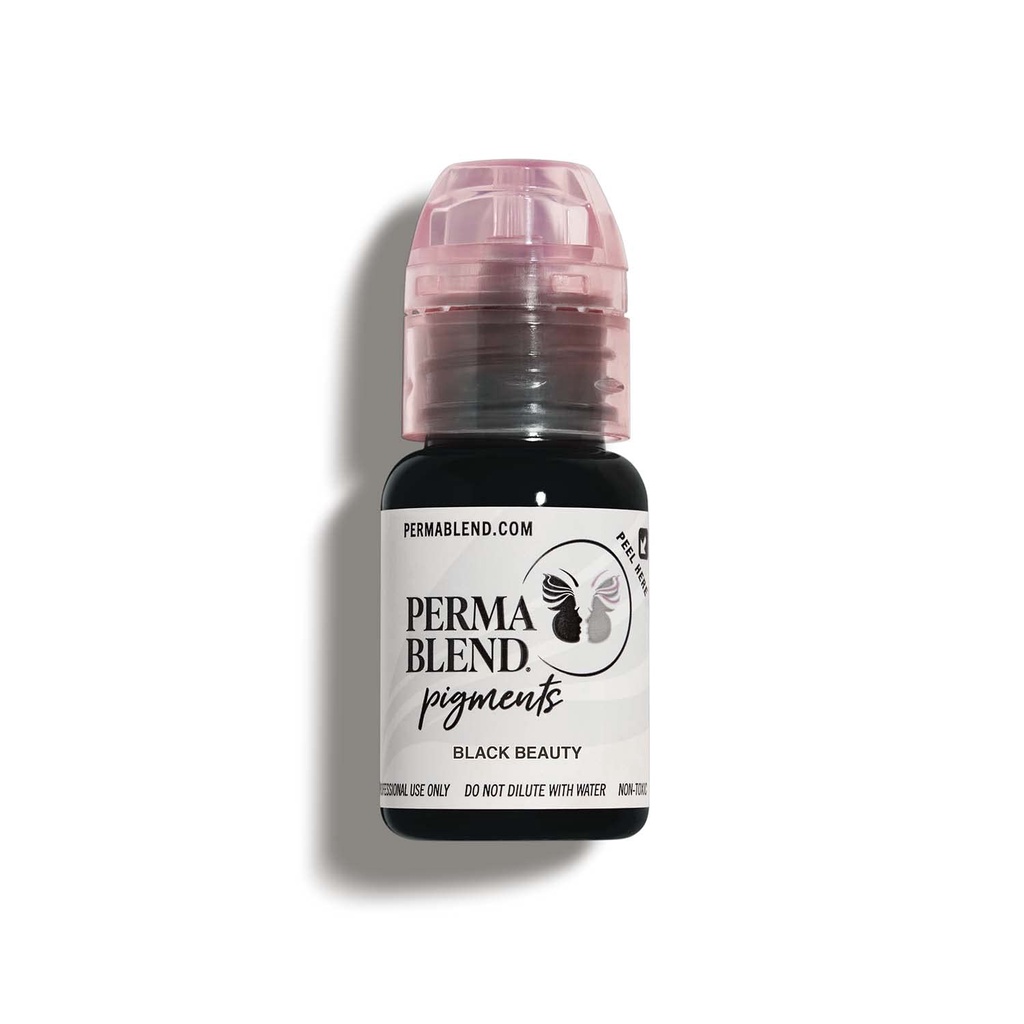 Permablend Pigments BLACK BEAUTY Perma Blend 15ml