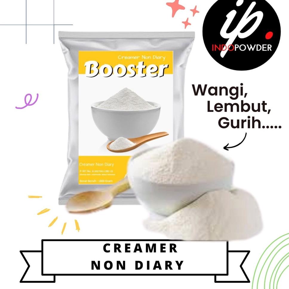 

HOT Product Creamer Non Diary 1Kg / Bubuk Creamer Non Diary / Creamer Non Diary bubuk / Creamer Non Diary 1Kg 