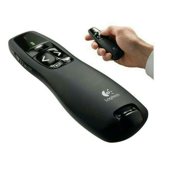 Logitech R400 Wireless Presenter Original