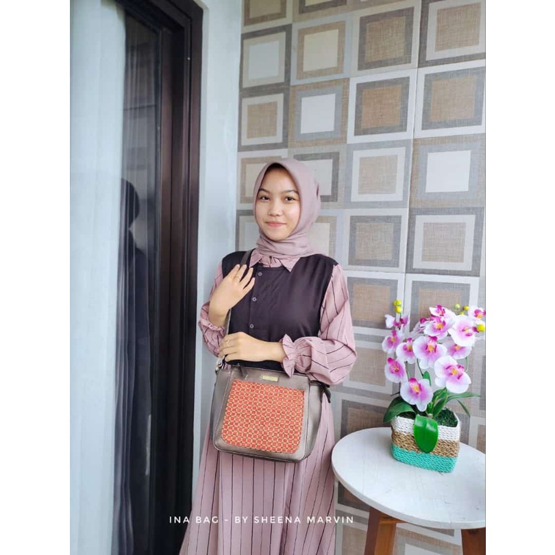 Tas Selempang INA Sheena Marvin