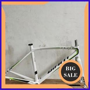 limited stock FRAME SEPEDA GIANT TCR ALLUX FRAME ROADBIKE GIANT RIMBRAKE 1F3BZ3