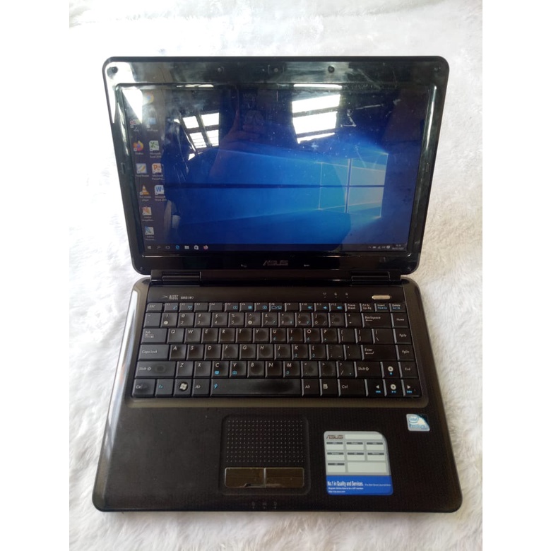 LAPTOP ASUS K40IJ,LAPTOP SECOND BERKUALITAS,LAPTOP BEKAS MURAH,LAPTOP GAMING SECOND