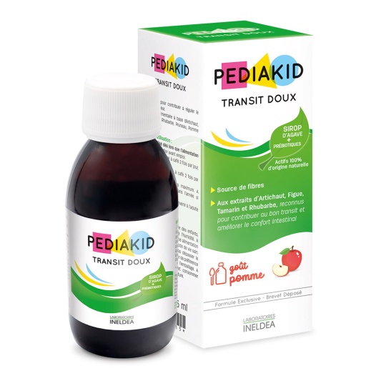 Pediakid Transit Doux