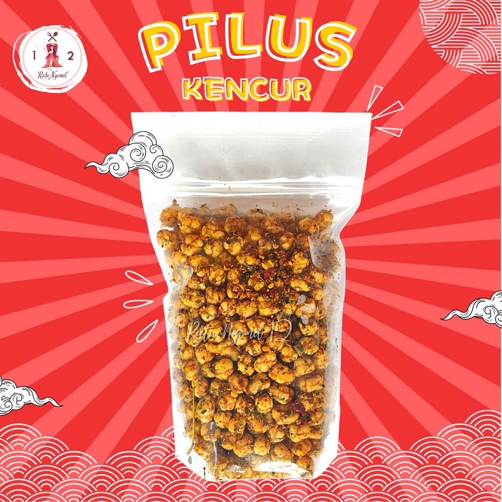 

500GRAM PILUS CIKUR/ PILUS KENCUR DAUN JERUK