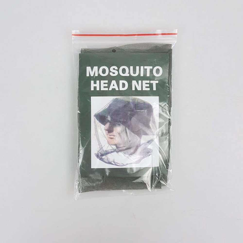 SPARSIL Jaring Topi Mancing Jaring Anti Nyamuk Serangga - B-18DY