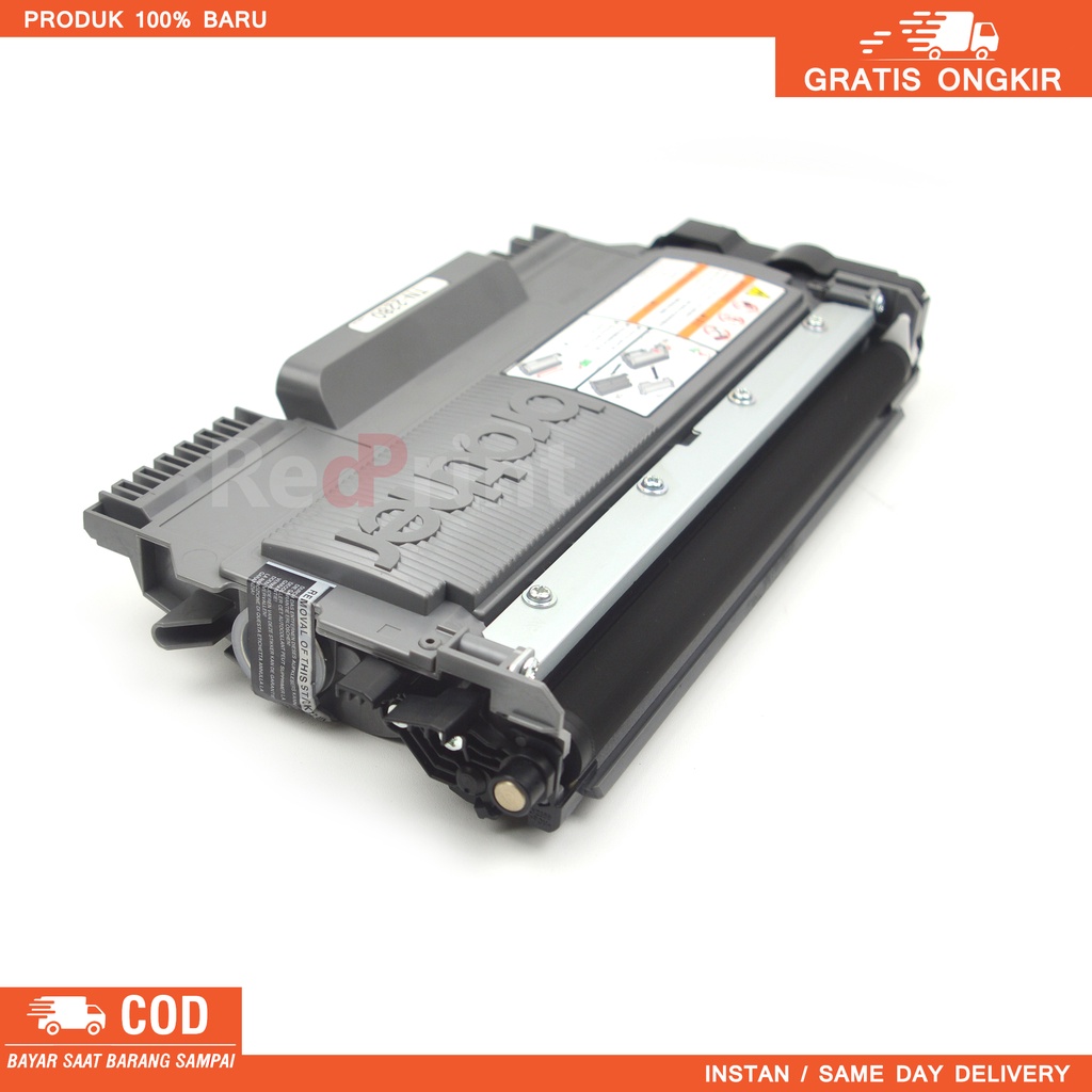 Toner Cartridge TN2280 untuk printer DCP-7065DN, DCP-7065, HL-2240, HL-2270DW, HL- 2250, MFC-7360 MFC-7860DW, MFC-7460DN