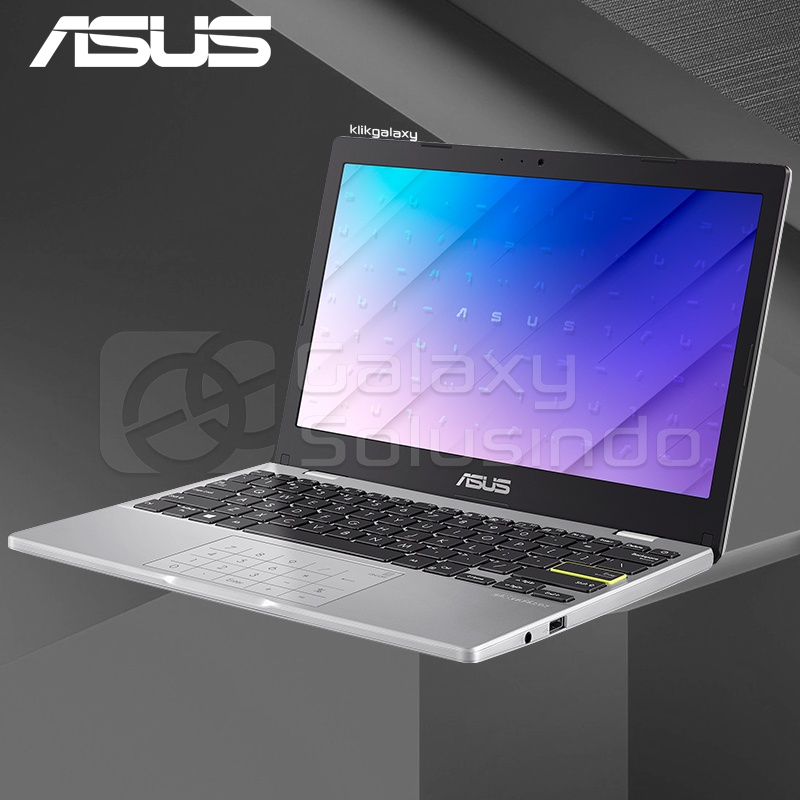 ASUS E210MAO-HD458 Celeron N4020 512GB SSD 4GB RAM - White Notebook
