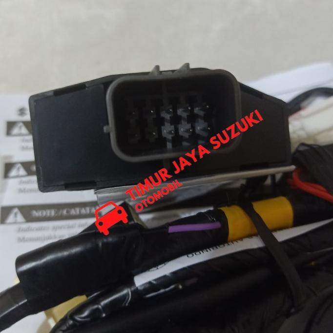 Sensor controller SARP APV pick up