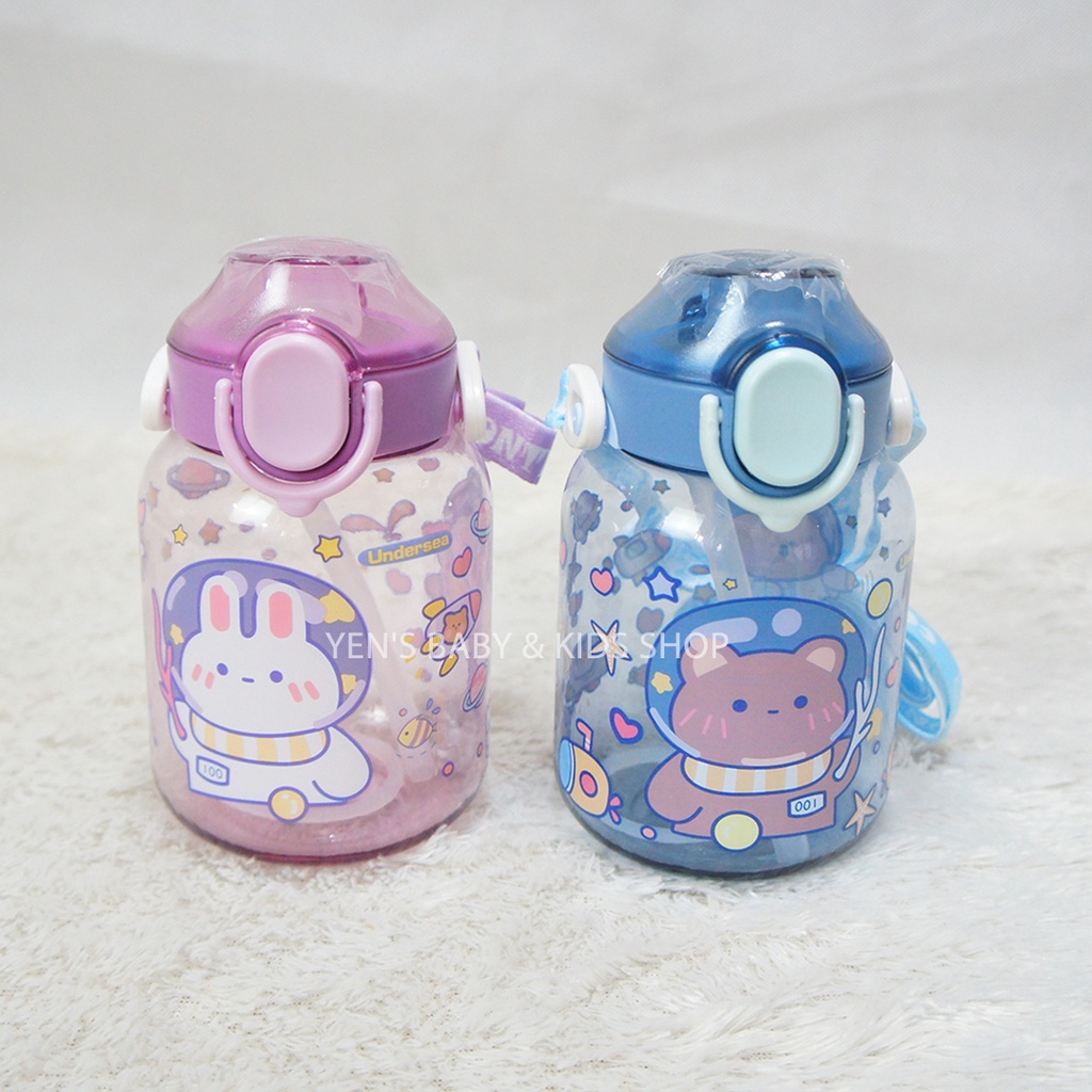 Botol Minum Anak Bear/Space