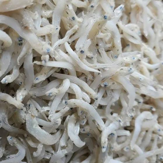 

✻ Ikan Teri Nasi Toge Touge Medan 500gr ☂