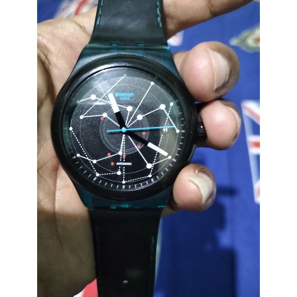 jam swatch sistem 51