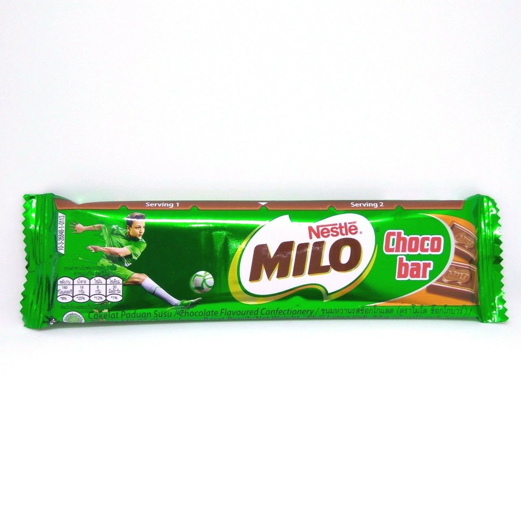 

MILO CHOCO BAR 15gr