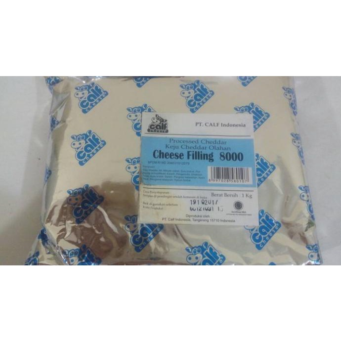 

FILLING CALF 8000 1KG TERLARIS