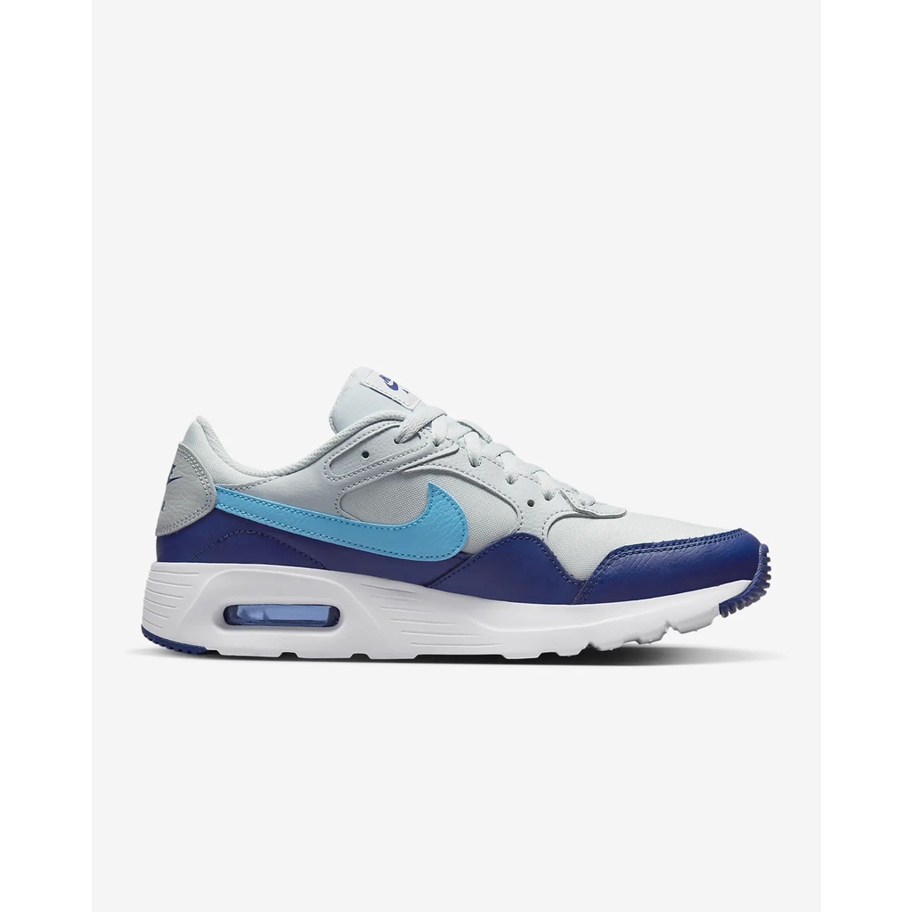 Sepatu Running Pria Nike Air Max Sc Biru  Putih