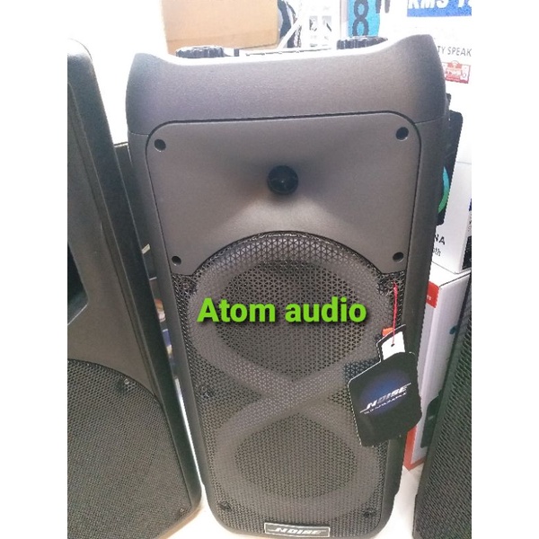 SPEAKER PORTABLE NOISE GI NEW 8 INCH