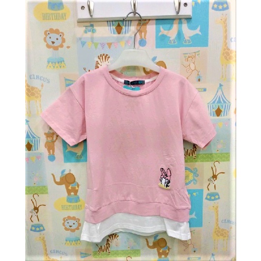 FERGORI T-Shirt Anak Perempuan Motif Daisy 816199